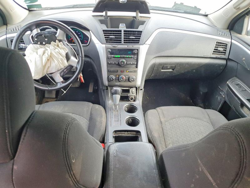 47597506 :رقم المزاد ، 1GNKVGED9BJ334045 vin ، 2011 Chevrolet Traverse مزاد بيع