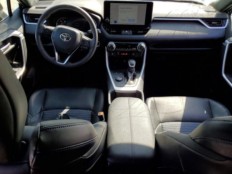 Auction sale of the 2024 Toyota Rav4 Hybrid, vin: 4T3E6RFV4RU143201, lot number: 45593656