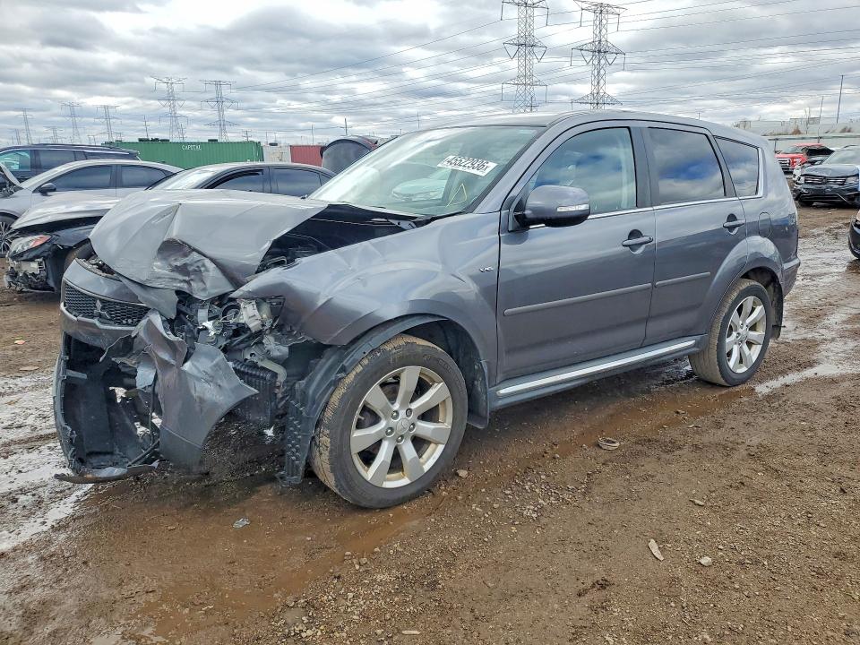 Aukcja sprzedaży 2011 Mitsubishi Outlander, vin: JA4JS4AX0BU034396, numer aukcji: 45522936
