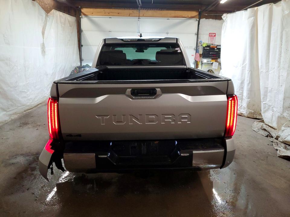 Продаж на аукціоні авто 2026 Toyota Tundra, vin: 5TFLA5DB1TX366130, номер лоту: 79423155