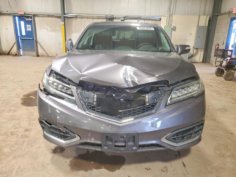 Продажа на аукционе авто 2018 Acura Rdx, vin: 5J8TB4H30JL004371, номер лота: 45923836