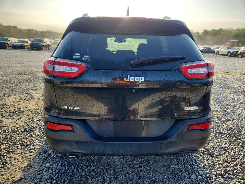 Продаж на аукціоні авто 2015 Jeep Cherokee, vin: 1C4PJMCB9FW792221, номер лоту: 47991756