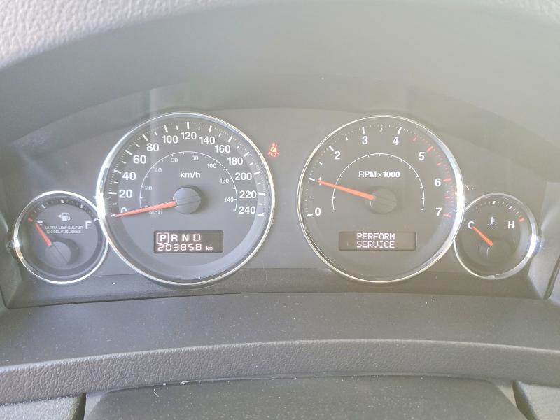 2008 Jeep Grand Cherokee მანქანა იყიდება აუქციონზე, vin: 1J8HR48M88C514091, აუქციონის ნომერი: 48193756