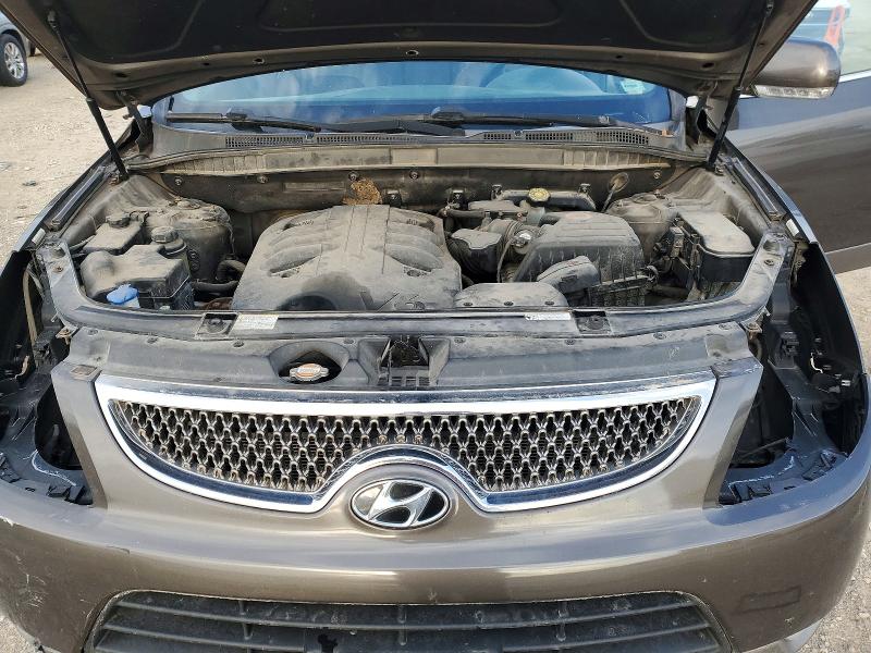 47249786 :رقم المزاد ، KM8NU13C98U069243 vin ، 2008 Hyundai Veracruz مزاد بيع