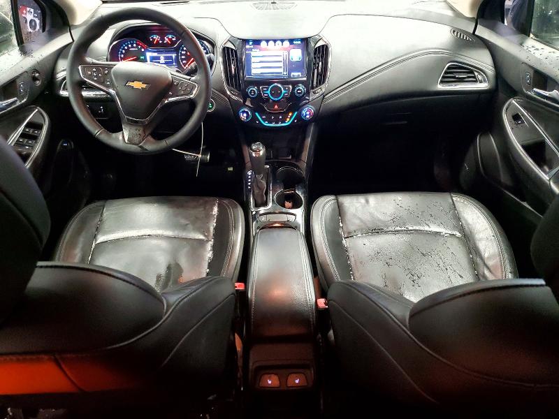 79464505 :رقم المزاد ، 3G1BF5SM5HS513424 vin ، 2017 Chevrolet Cruze مزاد بيع