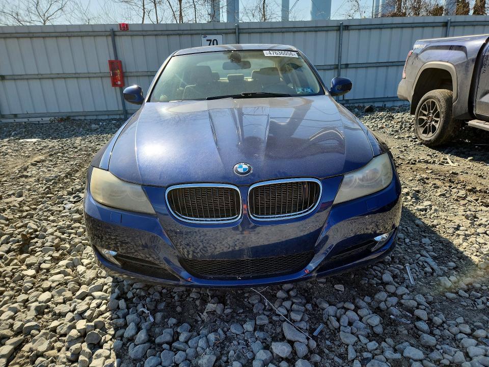 2011 Bmw 328 მანქანა იყიდება აუქციონზე, vin: WBAPK5G53BNN31851, აუქციონის ნომერი: 47636056