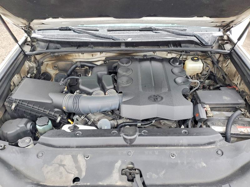 Aukcja sprzedaży 2018 Toyota 4 Runner Sr5, vin: JTEBU5JRXJ5561040, numer aukcji: 79018615