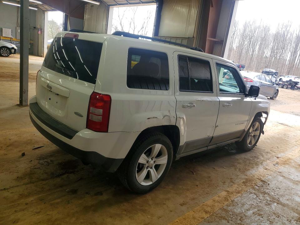 Продаж на аукціоні авто 2011 Jeep Patriot, vin: 1J4NT1GA1BD104147, номер лоту: 41805826