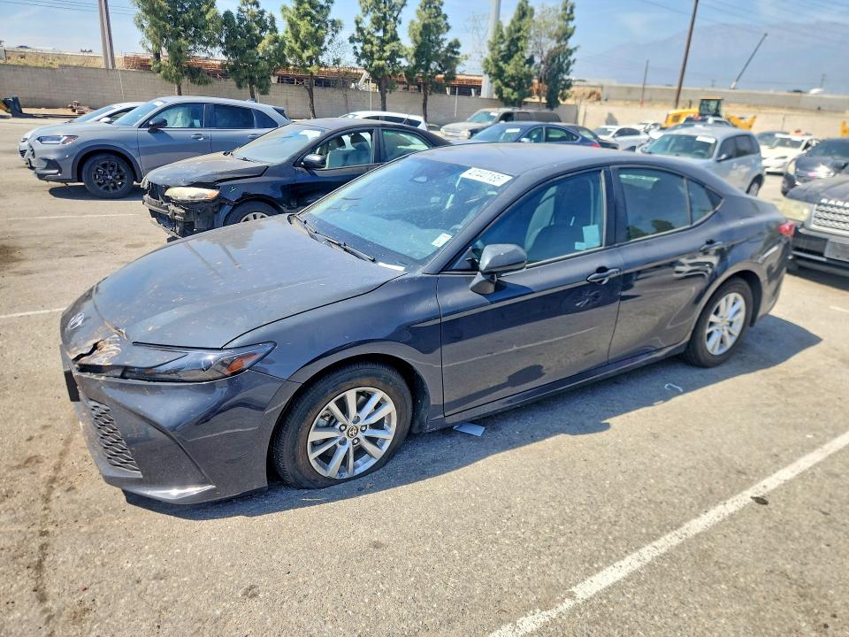 Aukcja sprzedaży 2025 Toyota Camry, vin: 4T1DAACK8SU100730, numer aukcji: 47447186