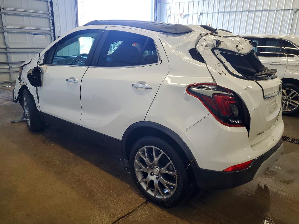 Продаж на аукціоні авто 2018 Buick Encore, vin: KL4CJ1SB4JB567424, номер лоту: 46684946