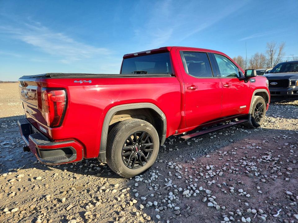 Продажа на аукционе авто 2021 Gmc Sierra, vin: 3GTU9CET3MG299884, номер лота: 79732055