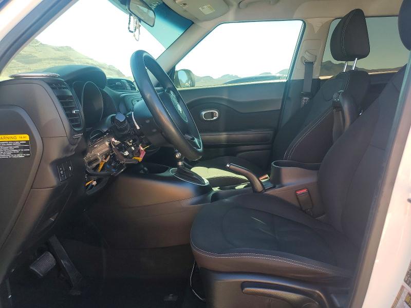 2016 Kia Soul მანქანა იყიდება აუქციონზე, vin: KNDJN2A23G7348183, აუქციონის ნომერი: 46562006