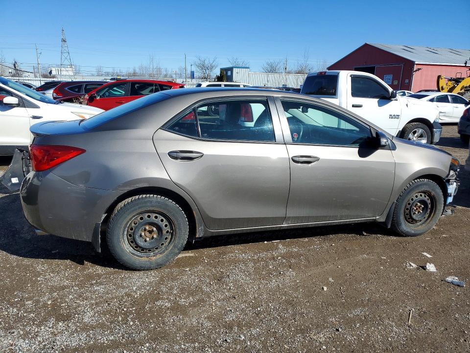 Продаж на аукціоні авто 2017 Toyota Corolla, vin: 2T1BURHE7HC767833, номер лоту: 47439786