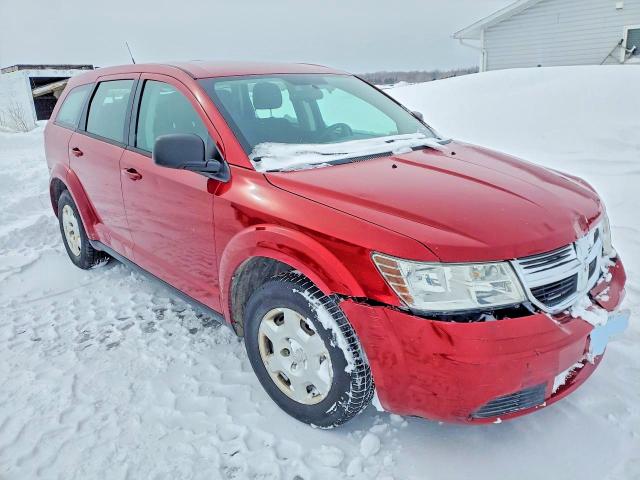 45795436 :رقم المزاد ، 3D4PG4FB1AT271232 vin ، 2010 Dodge Journey مزاد بيع