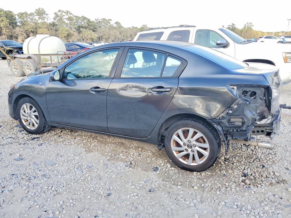 Продажа на аукционе авто 2013 Mazda 3, vin: JM1BL1V70D1714979, номер лота: 79727095