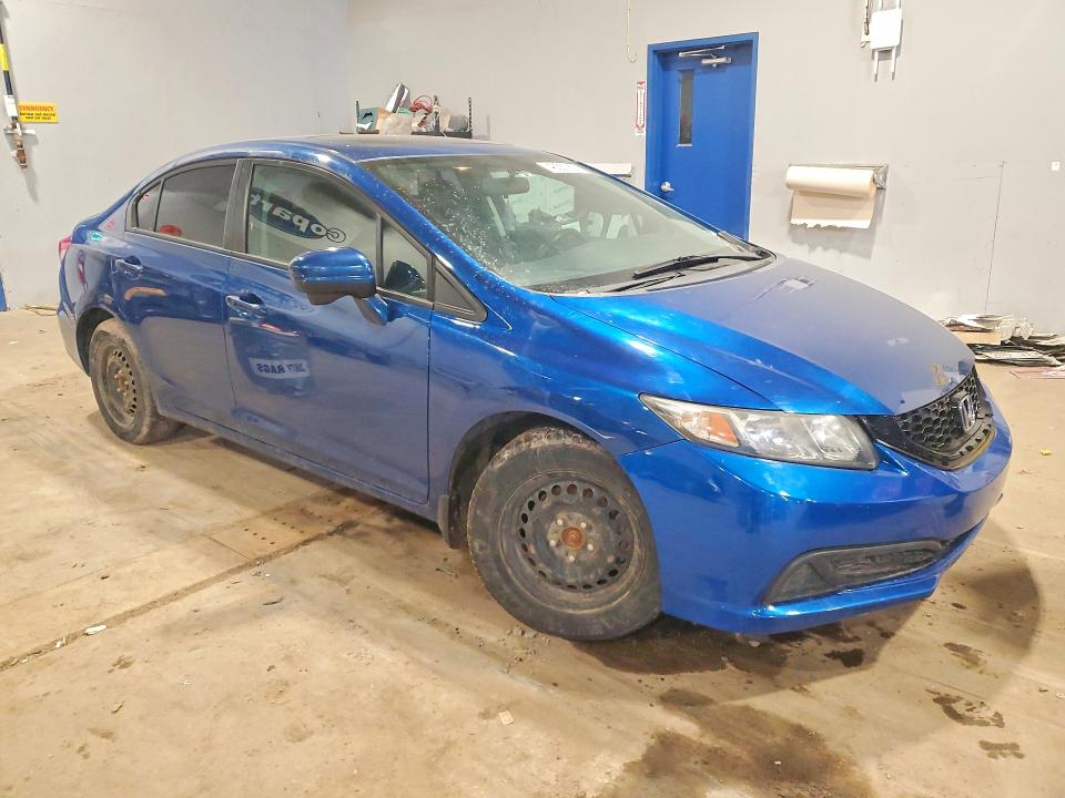 Aukcja sprzedaży 2015 Honda Civic, vin: 2HGFB2F78FH005795, numer aukcji: 46357656
