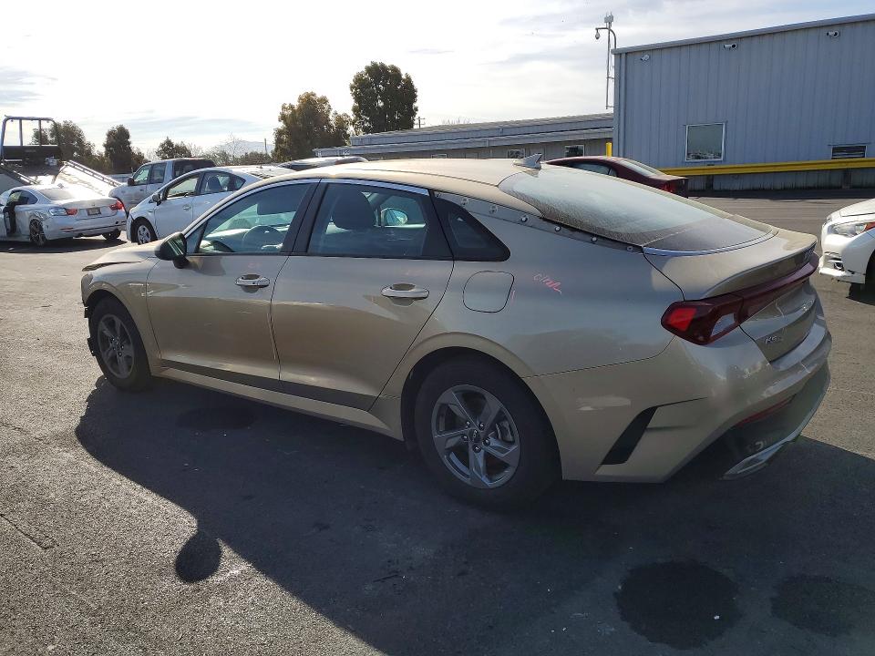 Aukcja sprzedaży 2022 Kia K5, vin: 5XXG14J23NG092830, numer aukcji: 41771286