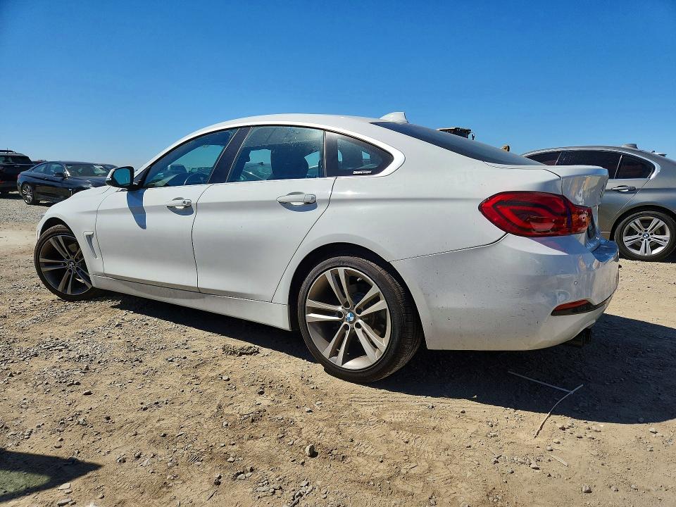 Aukcja sprzedaży 2019 Bmw 430i, vin: WBA4J1C52KBM19175, numer aukcji: 46391086