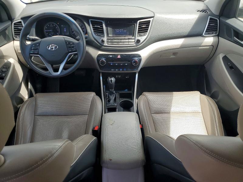 Aukcja sprzedaży 2018 Hyundai Tucson, vin: KM8J2CA49JU645379, numer aukcji: 47912716