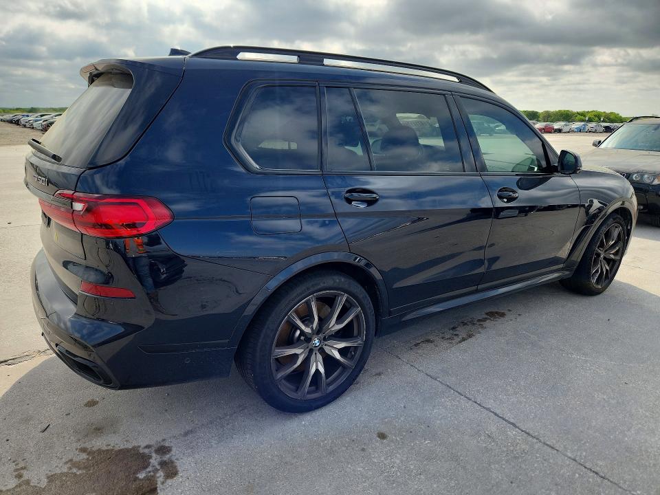 Продажа на аукционе авто 2022 Bmw X7, vin: 5UXCX6C00N9K54610, номер лота: 47141786