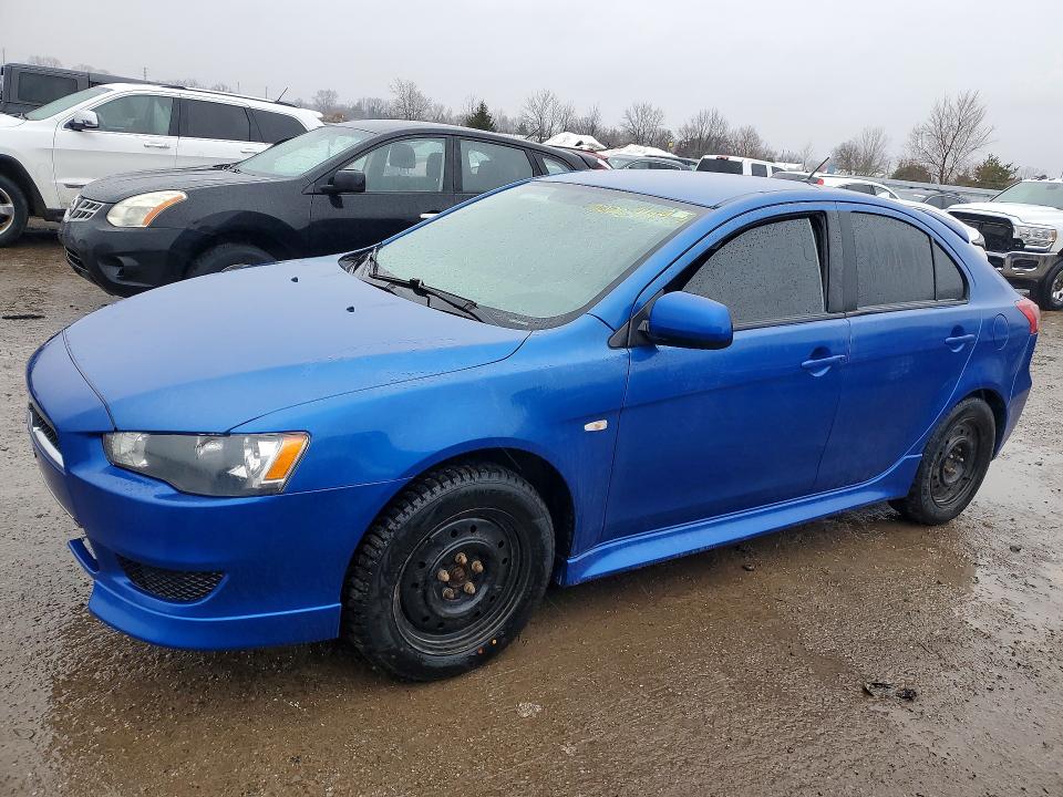 79927495 :رقم المزاد ، JA32X2HU7CU607256 vin ، 2012 Mitsubishi Lancer مزاد بيع