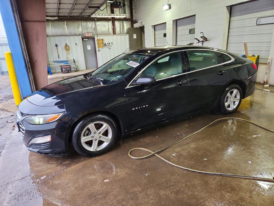 79878925 :رقم المزاد ، 1G1ZB5ST9KF188760 vin ، 2019 Chevrolet Malibu مزاد بيع