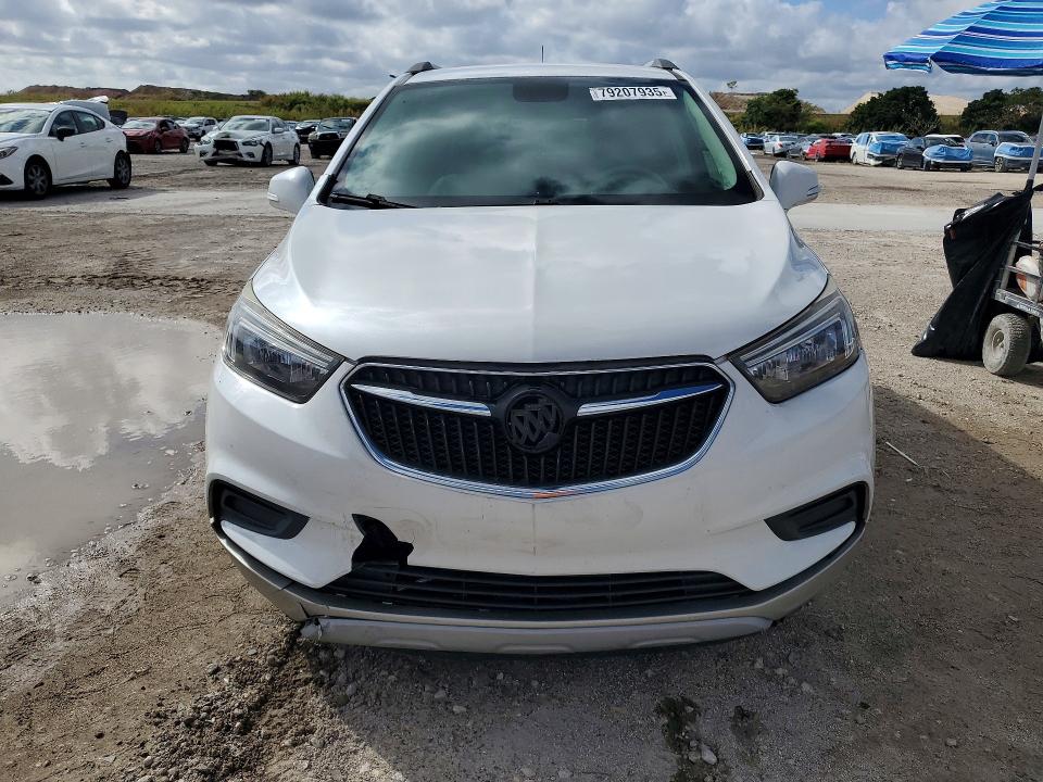 Продажа на аукционе авто 2018 Buick Encore, vin: KL4CJASB5JB597726, номер лота: 79207935