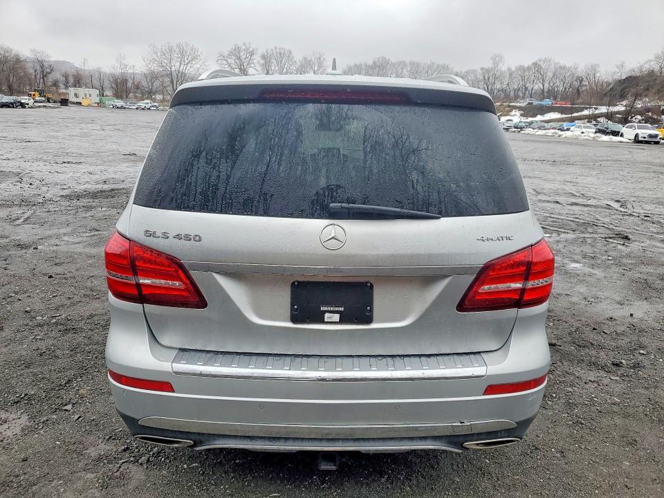 Aukcja sprzedaży 2017 Mercedes-benz Gls, vin: 4JGDF6EE8HA861810, numer aukcji: 79917795
