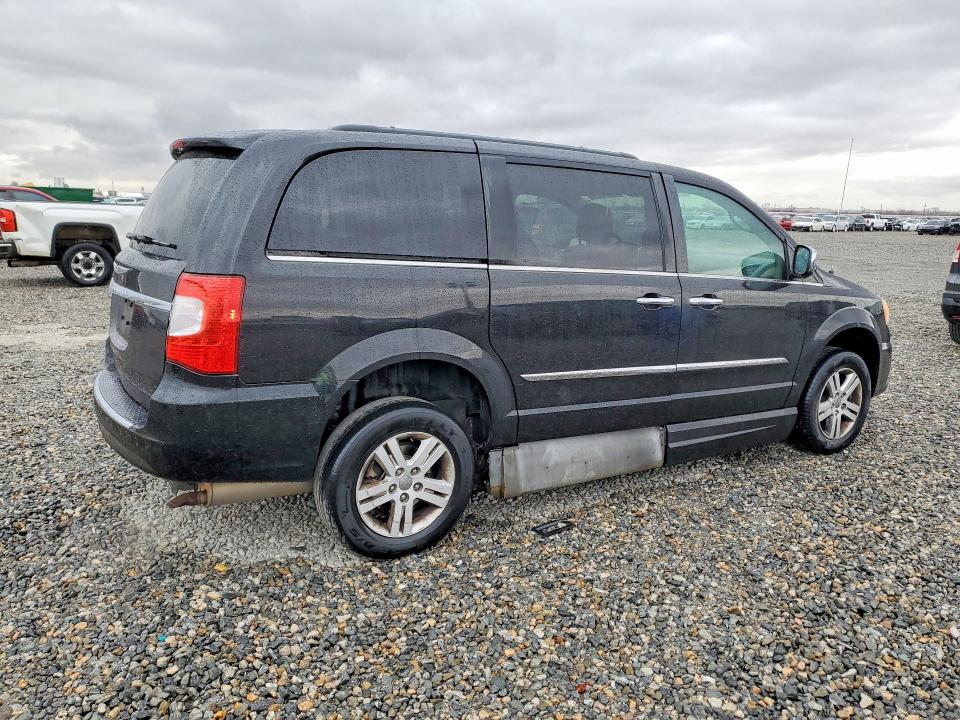 79631875 :رقم المزاد ، 2C4RC1CGXCR416001 vin ، 2012 Chrysler Town & Country مزاد بيع