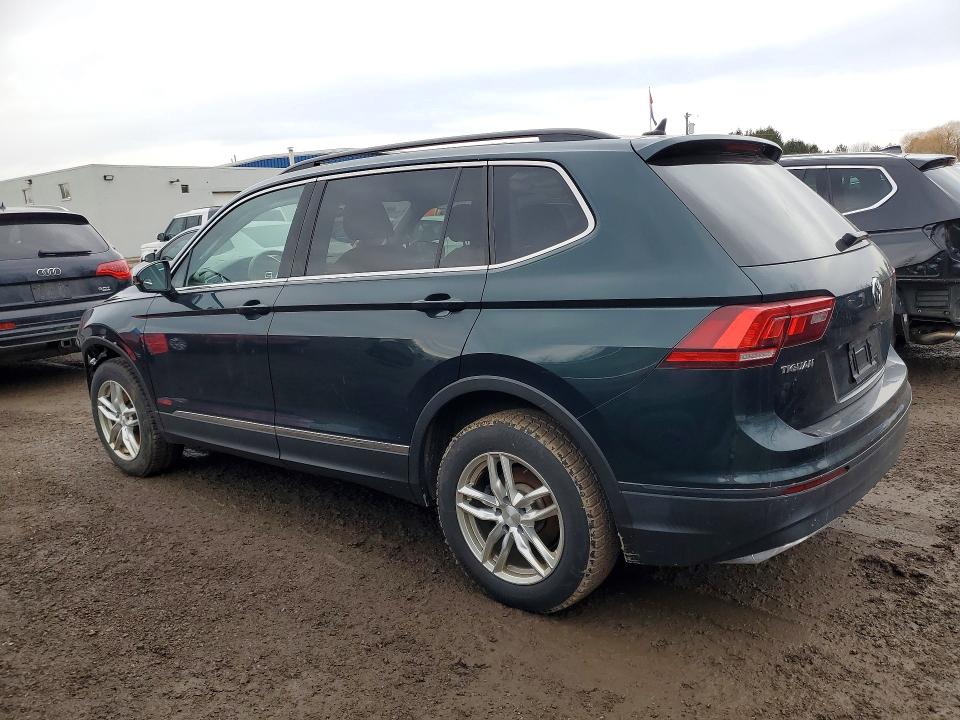 Aukcja sprzedaży 2019 Volkswagen Tiguan, vin: 3VV2B7AX5KM083997, numer aukcji: 77246735