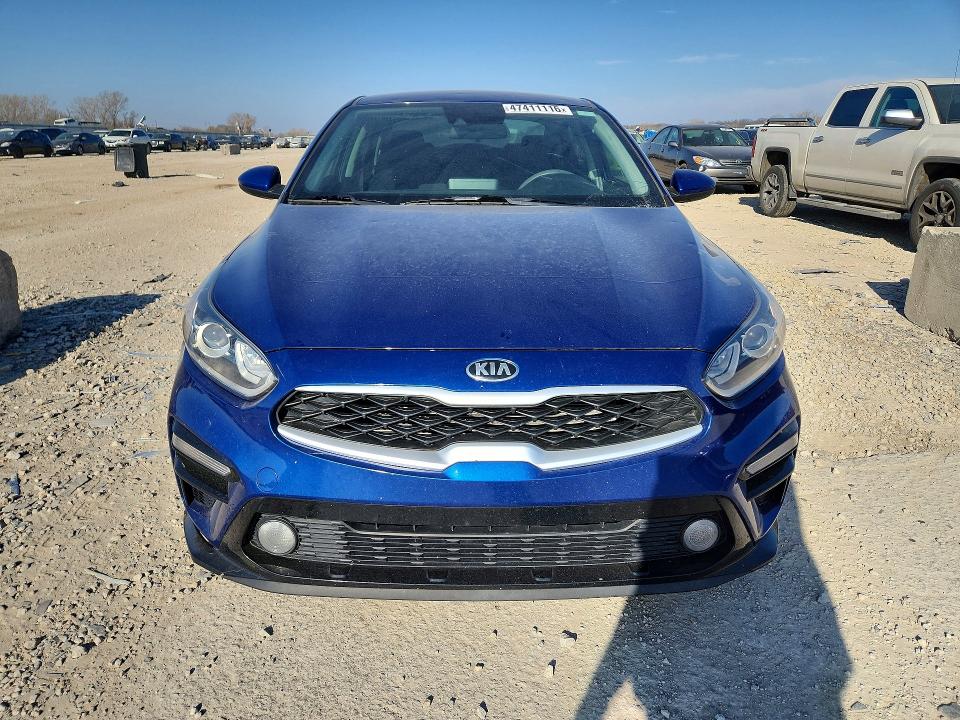 Aukcja sprzedaży 2020 Kia Forte, vin: 3KPF24AD4LE176526, numer aukcji: 47411116