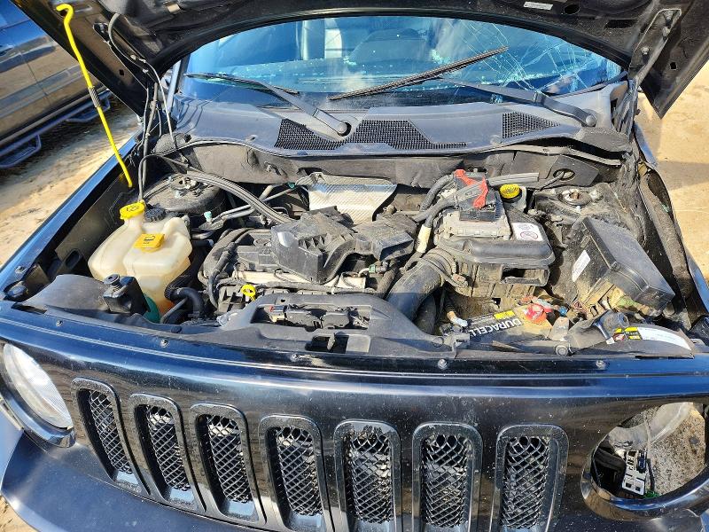 Продаж на аукціоні авто 2014 Jeep Patriot, vin: 1C4NJPFA2ED690989, номер лоту: 46044206