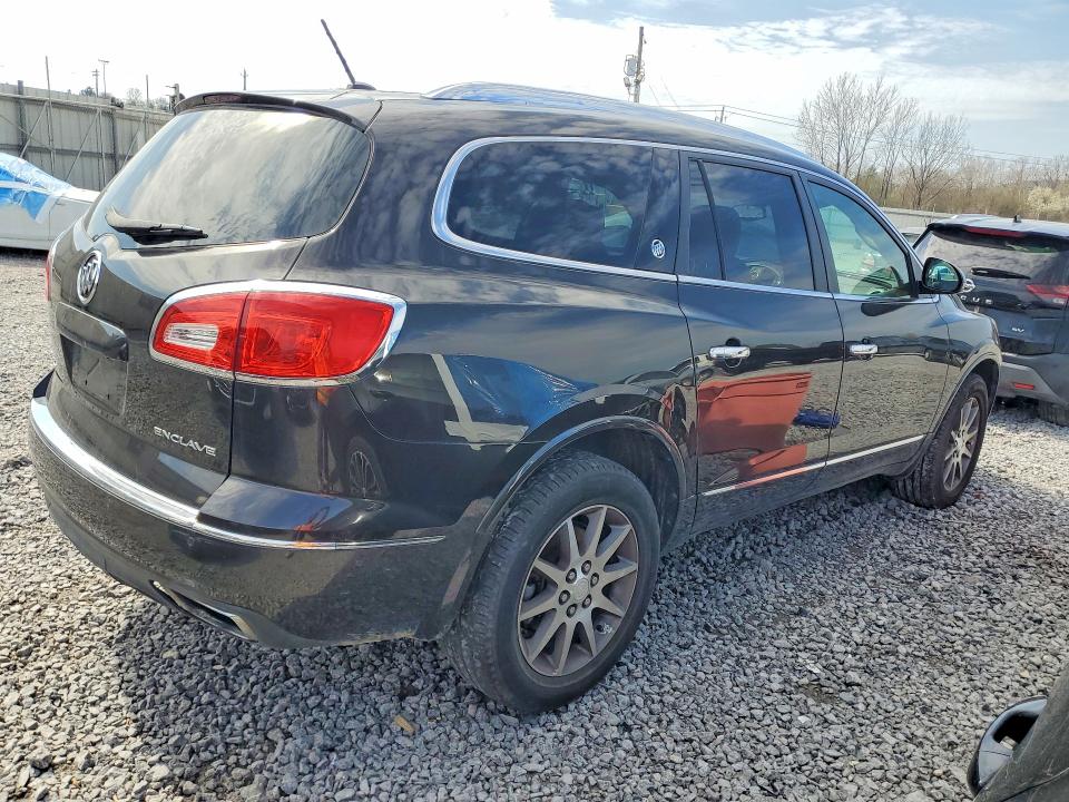 79196105 :رقم المزاد ، 5GAKRBKD2EJ191711 vin ، 2014 Buick Enclave مزاد بيع
