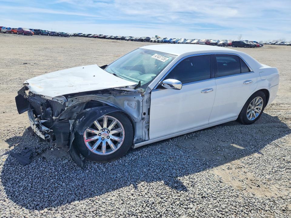 Auction sale of the 2012 Chrysler 300, vin: 2C3CCACG1CH242335, lot number: 47437126