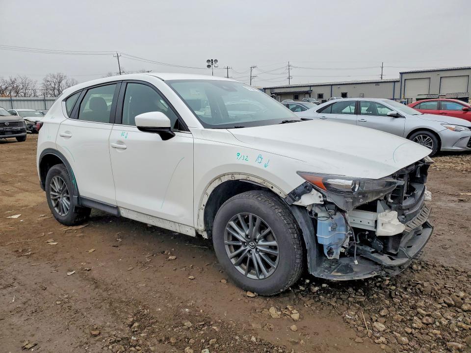 Продаж на аукціоні авто 2017 Mazda Cx-5, vin: JM3KFABL2H0110703, номер лоту: 79126675