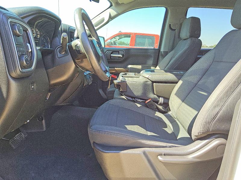 Aukcja sprzedaży 2020 Chevrolet Silverado, vin: 1GCPWCED8LZ166289, numer aukcji: 93390725