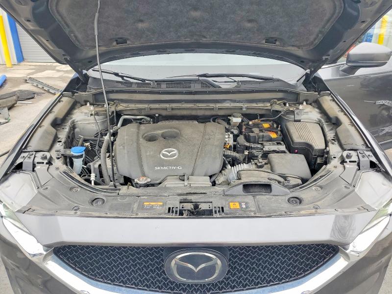 Продаж на аукціоні авто 2021 Mazda Cx-5, vin: JM3KFBDM0M0459381, номер лоту: 45927236
