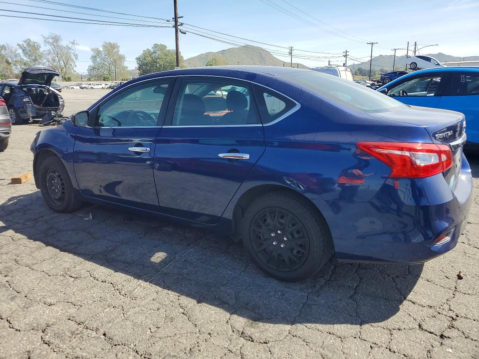 2019 Nissan Sentra მანქანა იყიდება აუქციონზე, vin: 3N1AB7AP0KY355331, აუქციონის ნომერი: 45543096