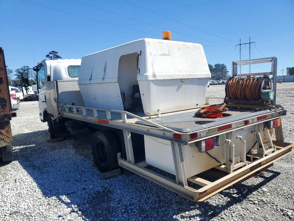 Продаж на аукціоні авто 2009 Isuzu Npr, vin: JALC4W16097001269, номер лоту: 78310785