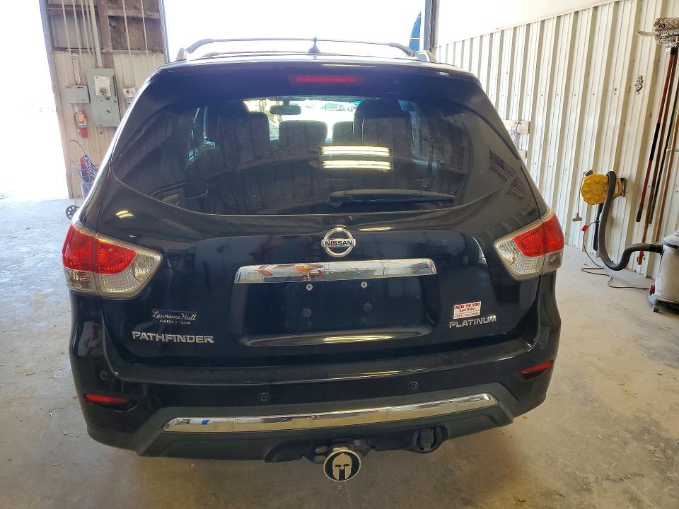 Aukcja sprzedaży 2014 Nissan Pathfinder, vin: 5N1AR2MNXEC624899, numer aukcji: 45611166