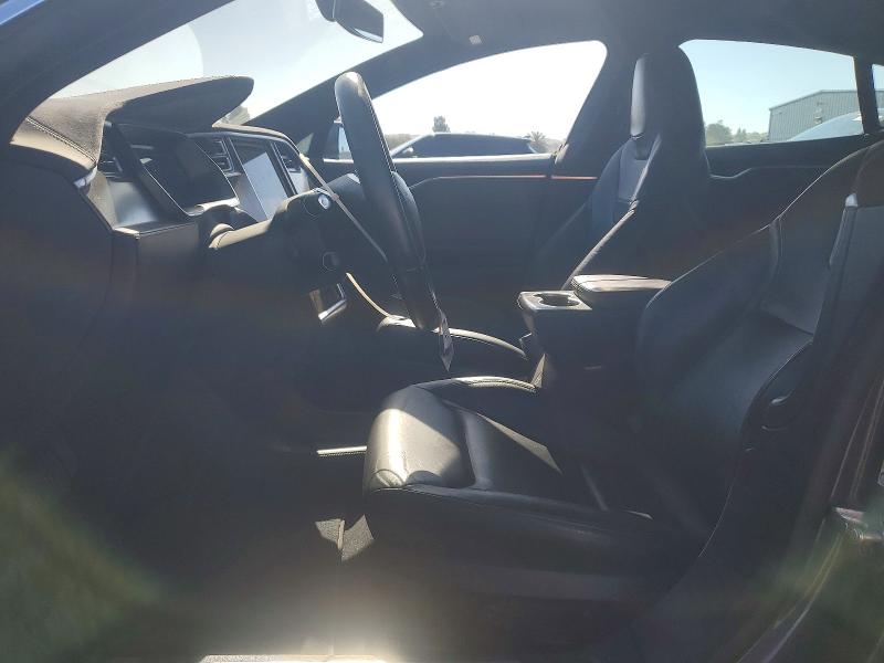 Продажа на аукционе авто 2016 Tesla Model S, vin: 5YJSA1E27GF132772, номер лота: 79614305