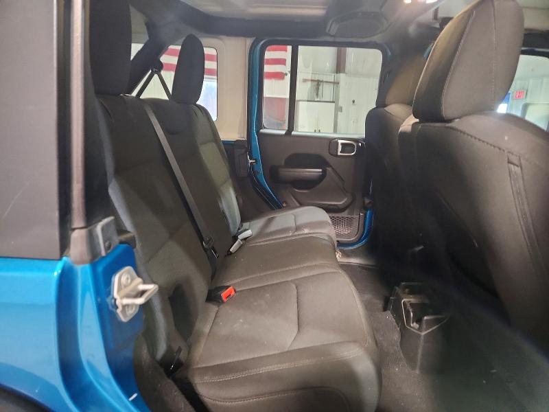 Продаж на аукціоні авто 2019 Jeep Wrangler Unlimited, vin: 1C4HJXDG8KW638531, номер лоту: 46004386
