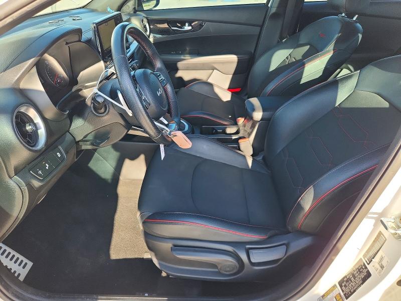 47737346 :رقم المزاد ، 3KPF44AC6PE530361 vin ، 2023 Kia Forte مزاد بيع