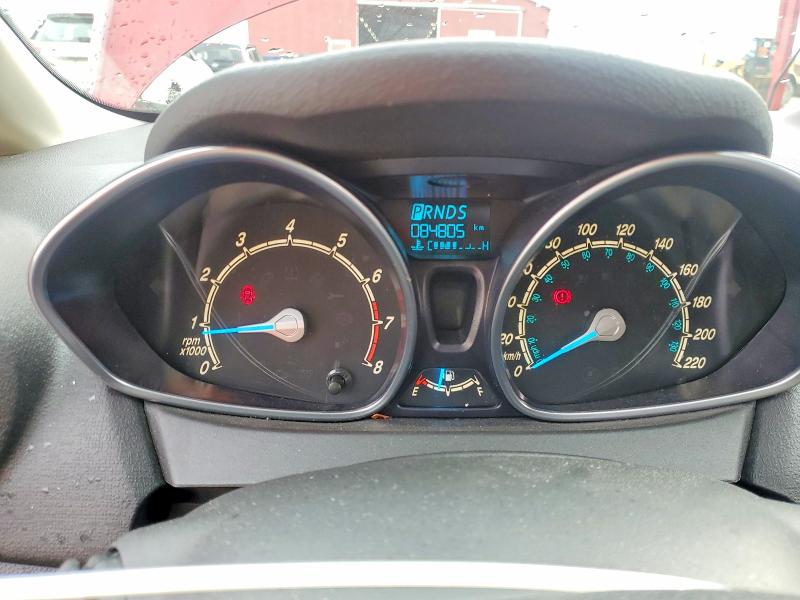Продажа на аукционе авто 2014 Ford Fiesta, vin: 3FADP4EJ3EM101212, номер лота: 48104166