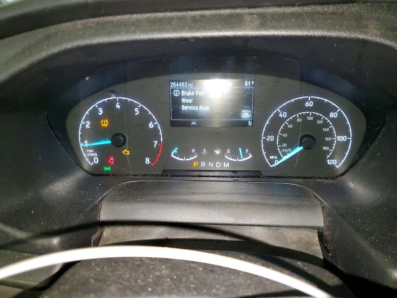 Продаж на аукціоні авто 2020 Ford Transit, vin: 1FTYE1Y83LKA49657, номер лоту: 45979576