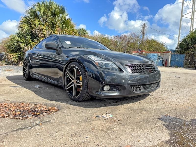 42069806 :رقم المزاد ، JNKCV64E78M115320 vin ، 2008 Infiniti G37 مزاد بيع
