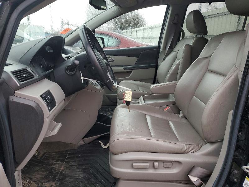Продажа на аукционе авто 2013 Honda Odyssey, vin: 5FNRL5H66DB056973, номер лота: 79636395