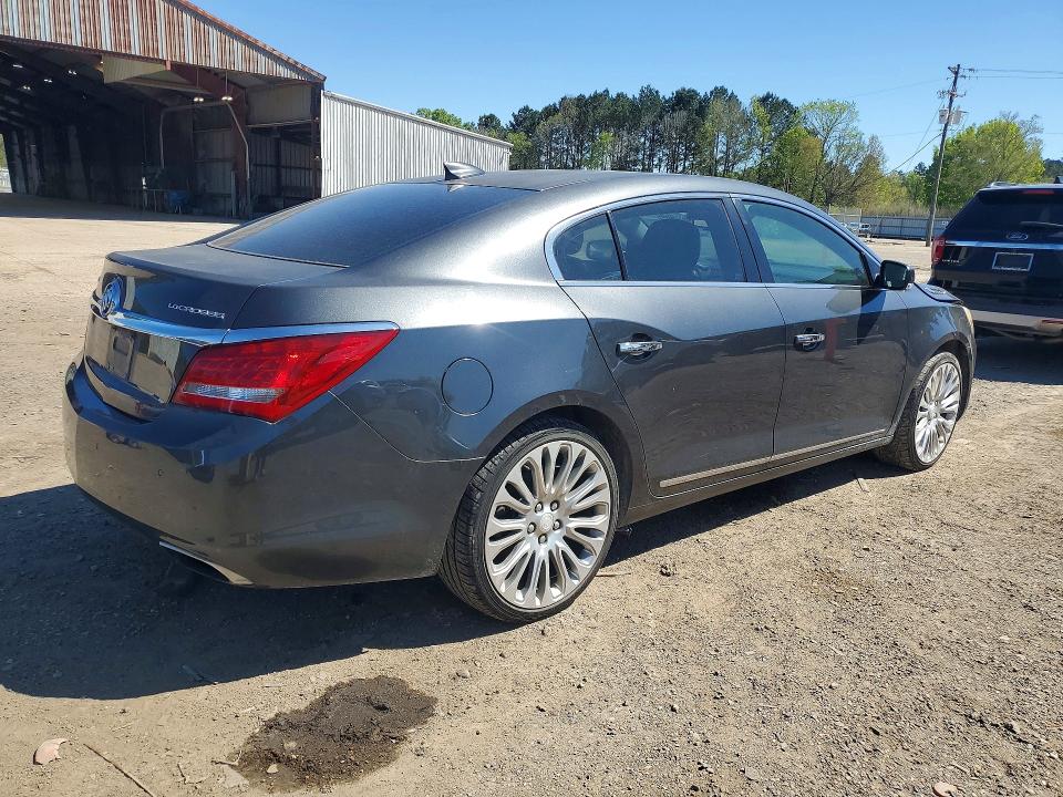 Продаж на аукціоні авто 2016 Buick Lacrosse, vin: 1G4GF5G3XGF201398, номер лоту: 46023426