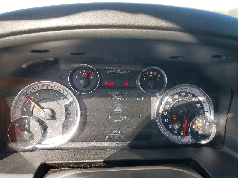 Aukcja sprzedaży 2022 Ram 1500 Classic, vin: 1C6RR7GG0NS225823, numer aukcji: 47337346