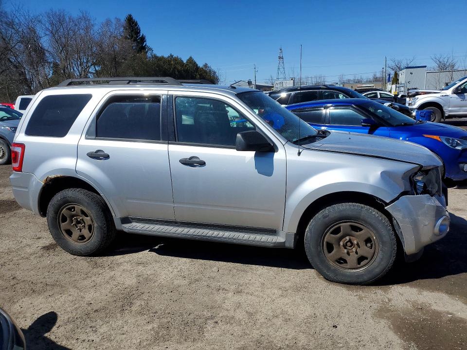 Продажа на аукционе авто 2011 Ford Escape, vin: 1FMCU0DG4BKA46166, номер лота: 47512106